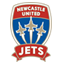 Newcastle United Jets badge