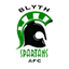 Blyth Spartans badge
