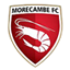 Morecambe badge