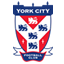York City badge