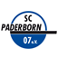 Paderborn 07 badge