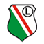 Legia Warsaw badge