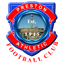 Preston Athletic badge
