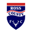 Ross County badge