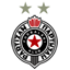 Partizan Belgrade badge