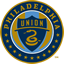 Philadelphia Union badge