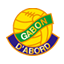 Gabon badge