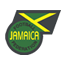 Jamaica badge