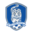 South Korea badge
