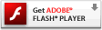 Get Adobe Flash  player