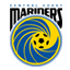 Central Coast Mariners badge