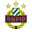 Rapid Vienna badge
