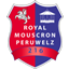 Royal Mouscron-Peruwelz badge
