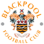 Blackpool badge