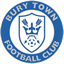 Bury Town badge