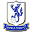 Enfield Town badge