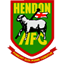 Hendon badge