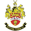 Hitchin Town badge