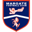 Margate badge