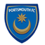 Portsmouth badge