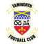 Tamworth badge