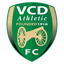 VCD Athletic badge