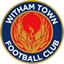 Witham Town badge