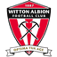 Witton Albion badge