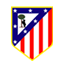 Atletico Madrid badge