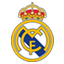 Real Madrid badge