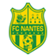 Nantes badge