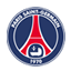 Paris Saint-Germain badge