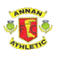 Annan Athletic badge