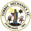 Forres Mechanics badge