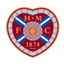 Heart of Midlothian badge