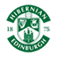 Hibernian badge