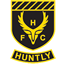 Huntly badge