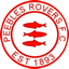 Peebles Rovers badge