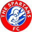 Spartans badge