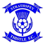 Strathspey Thistle badge