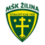 MSK Zilina badge