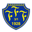 Falkenbergs badge