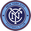 New York City badge