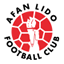 Afan Lido badge