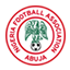 Nigeria badge