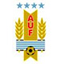 Uruguay badge